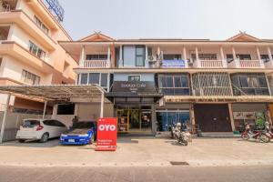 OYO 726 Sookjai Cafe and Hostel