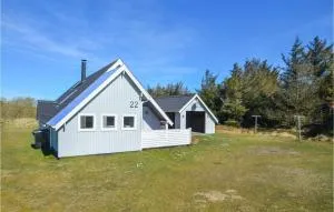 3 Bedroom Awesome Home In Thisted - Thisted