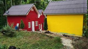 Chateau de Sangkhlaburi