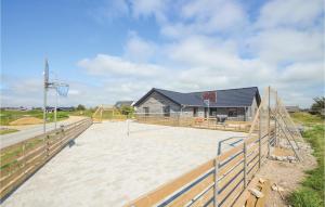 Eight-Bedroom Holiday Home In Vestervig