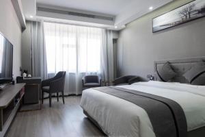 Xiamen Dongchen Hotel - 3hvězdičkové hotely ve městě Sia-men