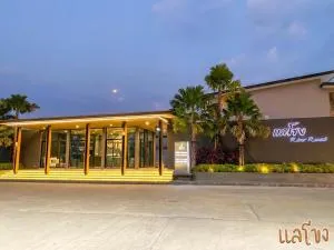 Laekhong River Resort - Ban Namvang