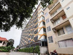 OYO 1126 Curve Boutique Pattaya