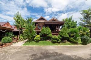 OYO 1128 Ban Suan Meesakul Resort - 3hvězdičkové hotely ve městě Pattaya Central