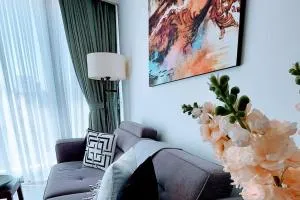 City Centre Luxury Residence with Pool near Dunya IVF - Kazaphani