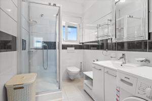 Villa Bianco Nero - Happy Rentals