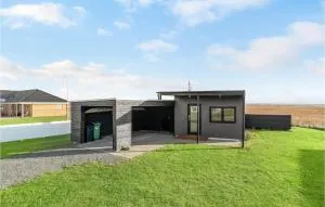 One-Bedroom Holiday Home In Ulfborg - Thorsminde