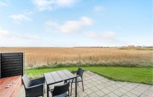 One-Bedroom Holiday Home In Ulfborg