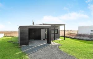 One-Bedroom Holiday Home In Ulfborg