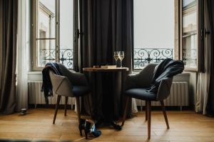 B&B / Chambres d'hotes Le Mora Hotes : Chambre Double Deluxe - Vue sur Mer