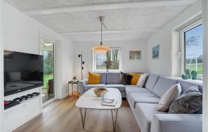 Cozy Home In Skjern With Wifi