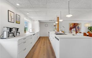 Cozy Home In Skjern With Wifi