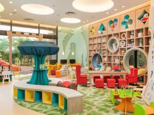 Wulan Resort Hainan ClearWater Bay - 4hvězdičkové hotely ve městě San-ja