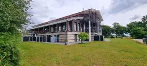 Ferienwohnung - "Am Weinstock No 13 - Aurora Vista" - Hohen Wieschendorf