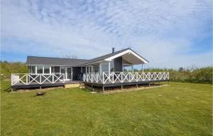 Holiday Home Kalkstensvej - Knud