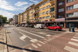 Rose Apartment in Kołobrzeg by Noclegi Renters