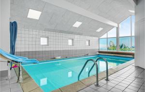 Nice Home In Hadsund With Sauna