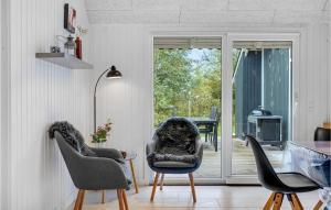 Nice Home In Hadsund With Sauna