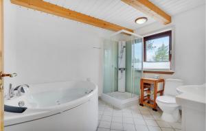 4 Bedroom Amazing Home In Fårvang