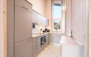 Nice Home In Rechlin With Sauna