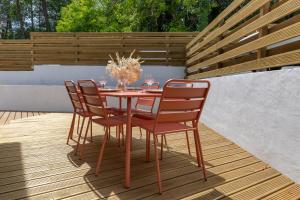 Villas Villa Alma : photos des chambres