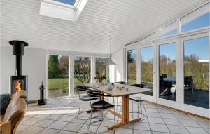 Cozy Home In Jægerspris With Wifi