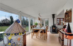 Beautiful Home In Grevinge With Kitchen