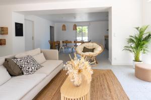 Villas Villa Alma : photos des chambres