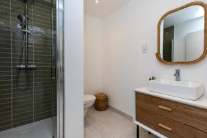 Villas Villa Alma : photos des chambres