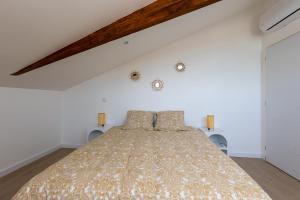 Villas Villa Alma : photos des chambres