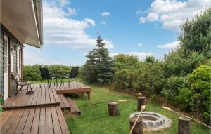 Nice Home In Sjællands Odde