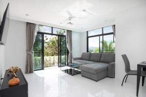 King Size Sea View Villa with Plunge Pool Sleeps 6