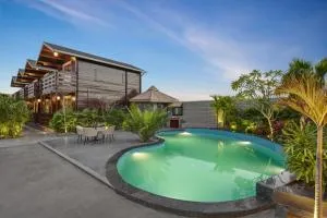 Casawood Resort - A Luxury Private Pool Villa On Mount Abu Road - Kivarli