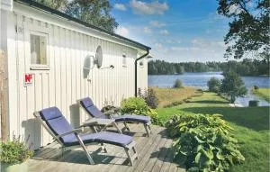 2 Bedroom Amazing Home In Bredaryd - Unnaryd