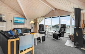 Holiday Home Bygmarken V