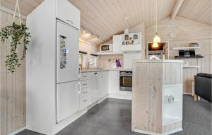 Holiday Home Bygmarken V