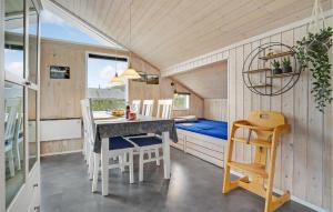 Holiday Home Bygmarken V