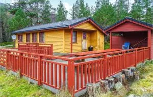 Gorgeous Home In Dirdal With Wifi - Vikeså