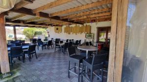 Hotels Hotel Bar Restaurant La Marie Galante : photos des chambres