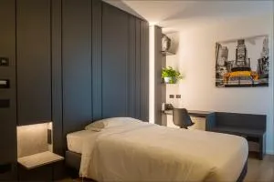 Hotel Acquamatta - 诺文塔