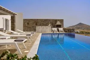 TrueDream Villa, a Mythical SeaView Escape, By ThinkVilla - 帕罗斯岛 TrueDream Villa, a Mythical SeaView Escape, By ThinkVilla - 帕罗斯岛