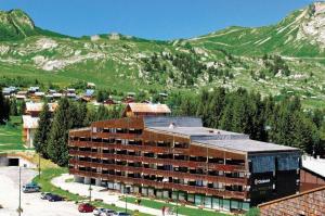 Appartements Appartement pied des pistes : photos des chambres