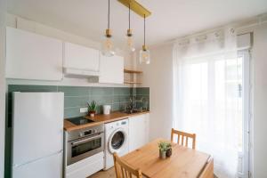 Charmant T2 rénové lumineux à 15mins du vieux port