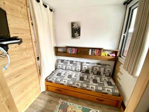 Appartements Appartement pied des pistes : photos des chambres