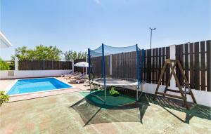 Cozy Home In Pomer With Outdoor Swimming Pool 
