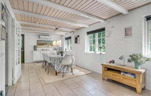 Holiday Home Pj Manøsvej Rømø Iv