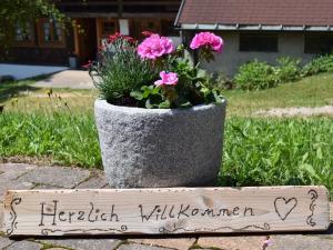 Haus Ruf - Ferienwohnung Paradiesblick