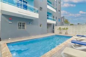 Penthouse with beautiful beach view