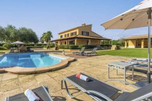 Son Mieres by Rentallorca