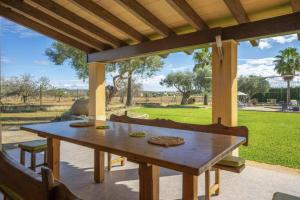 Son Mieres by Rentallorca